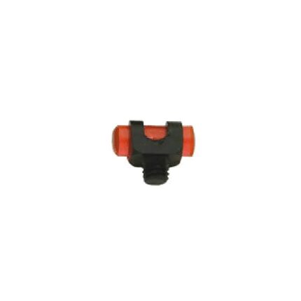 MIRINO ROSSO 4X9 FILETTO 4,0