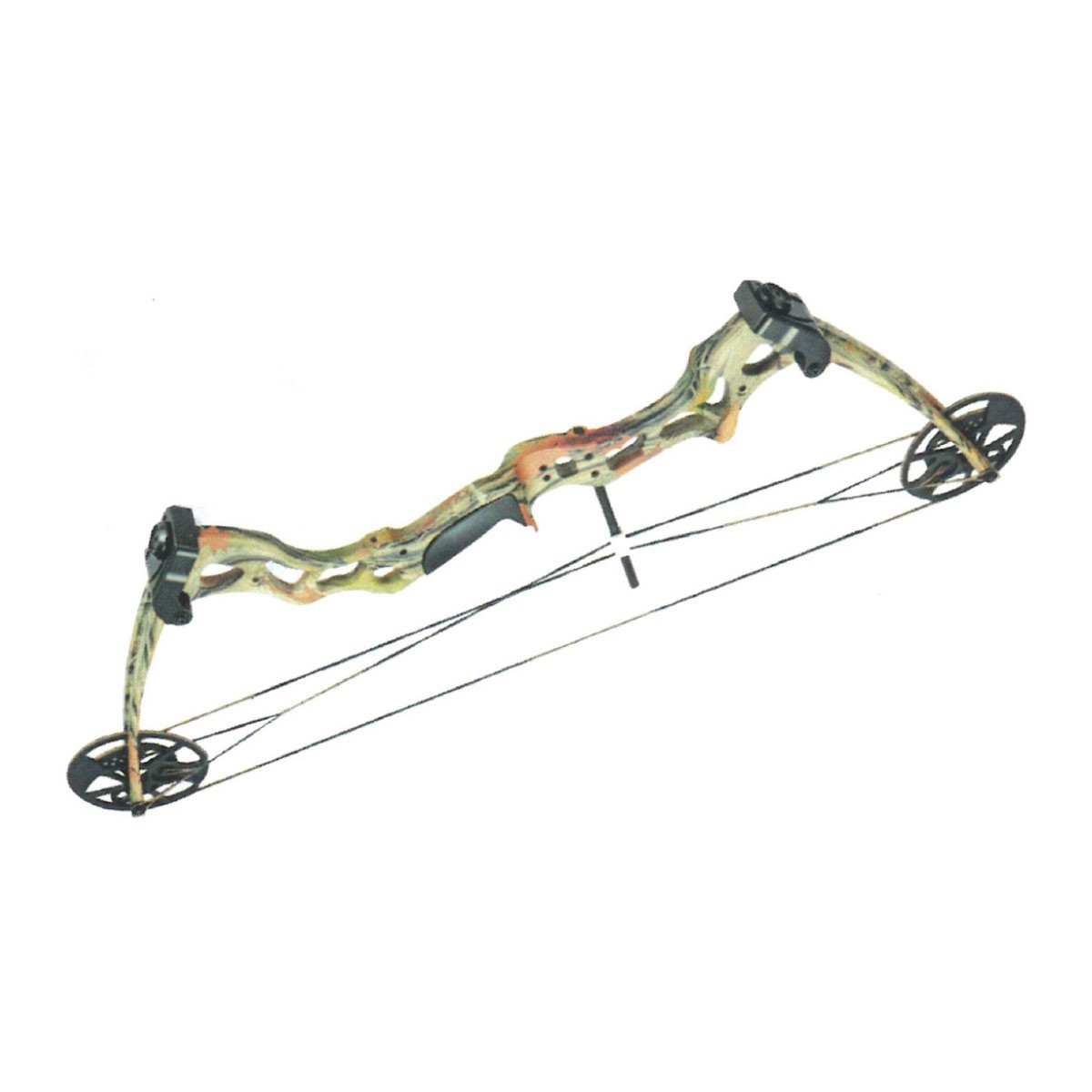ARCO COMPOUND 75 LBS CAMO