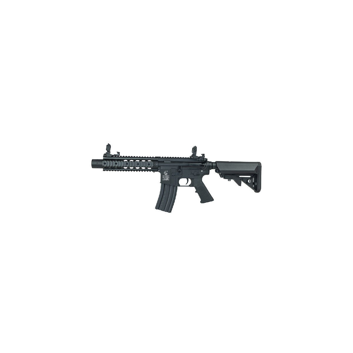 FUCILE COLT M4 BLACK SPECIAL FORCES FULL METAL