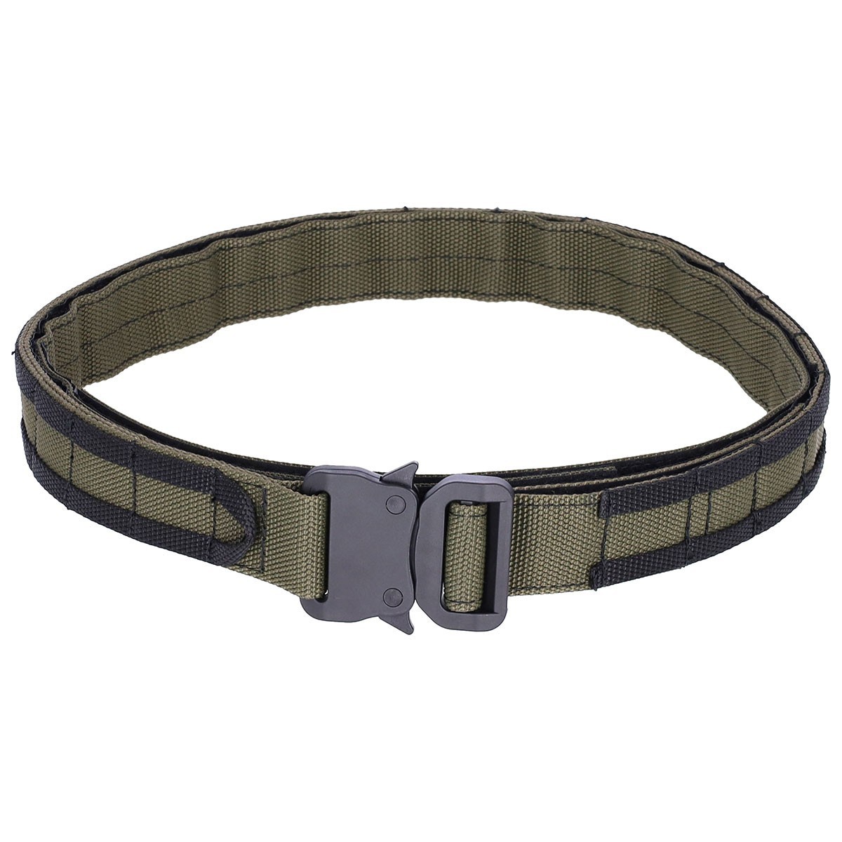 TACTICAL BELT BRAVO VERDE