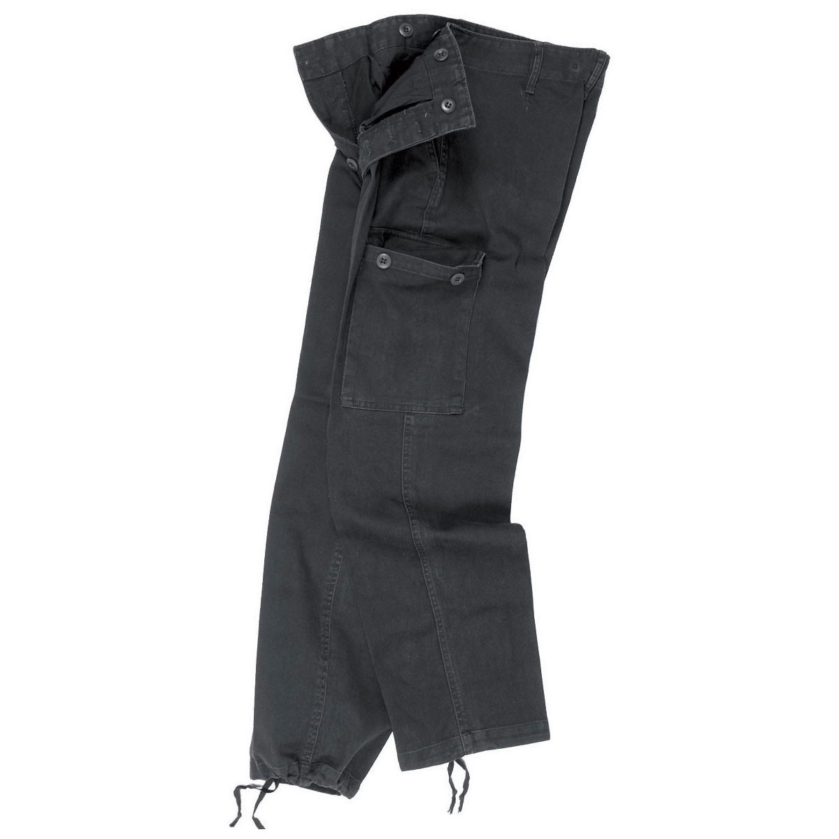 PANTALONE TACTICAL NERO TG. 52