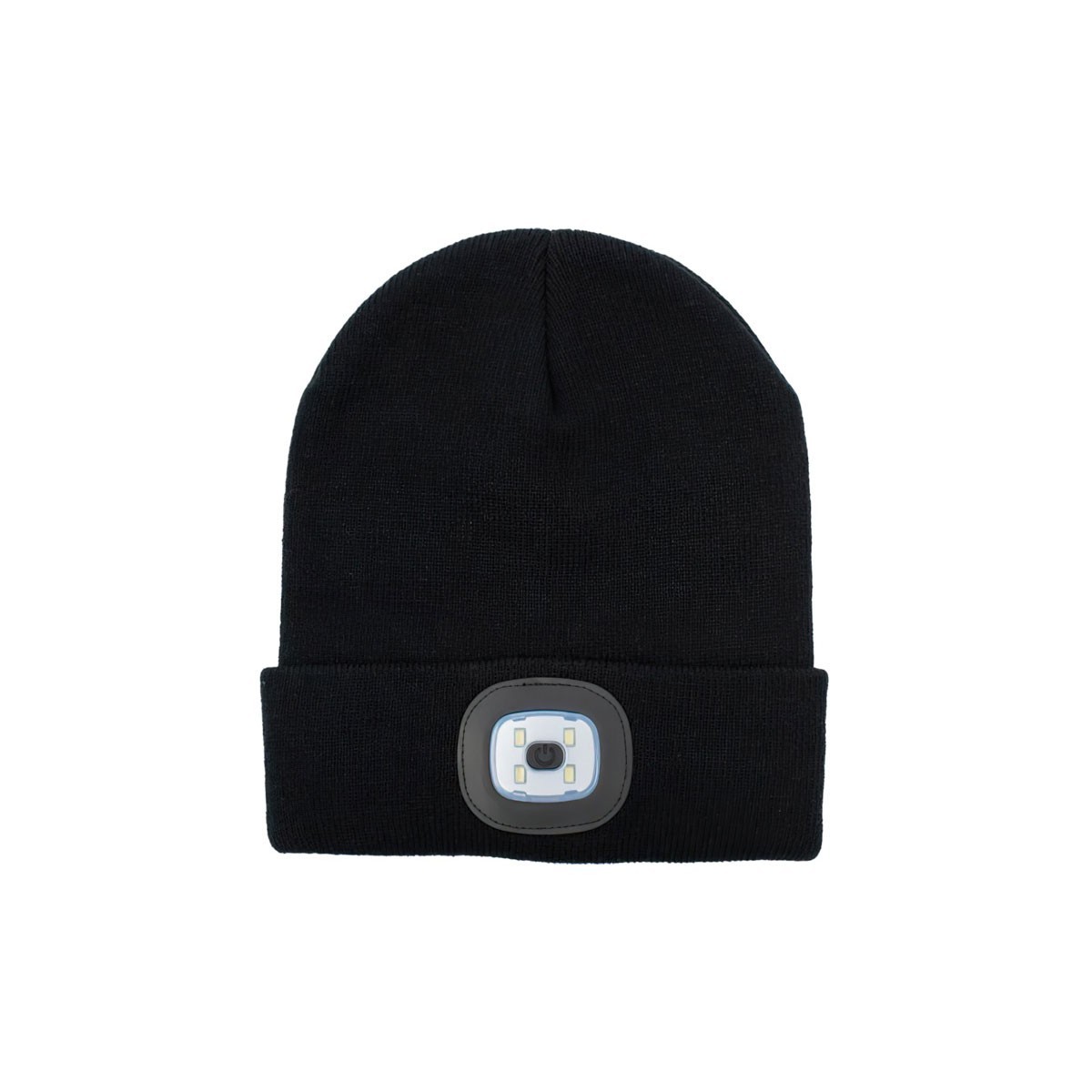 ZUCCOTTO NERO CON LED