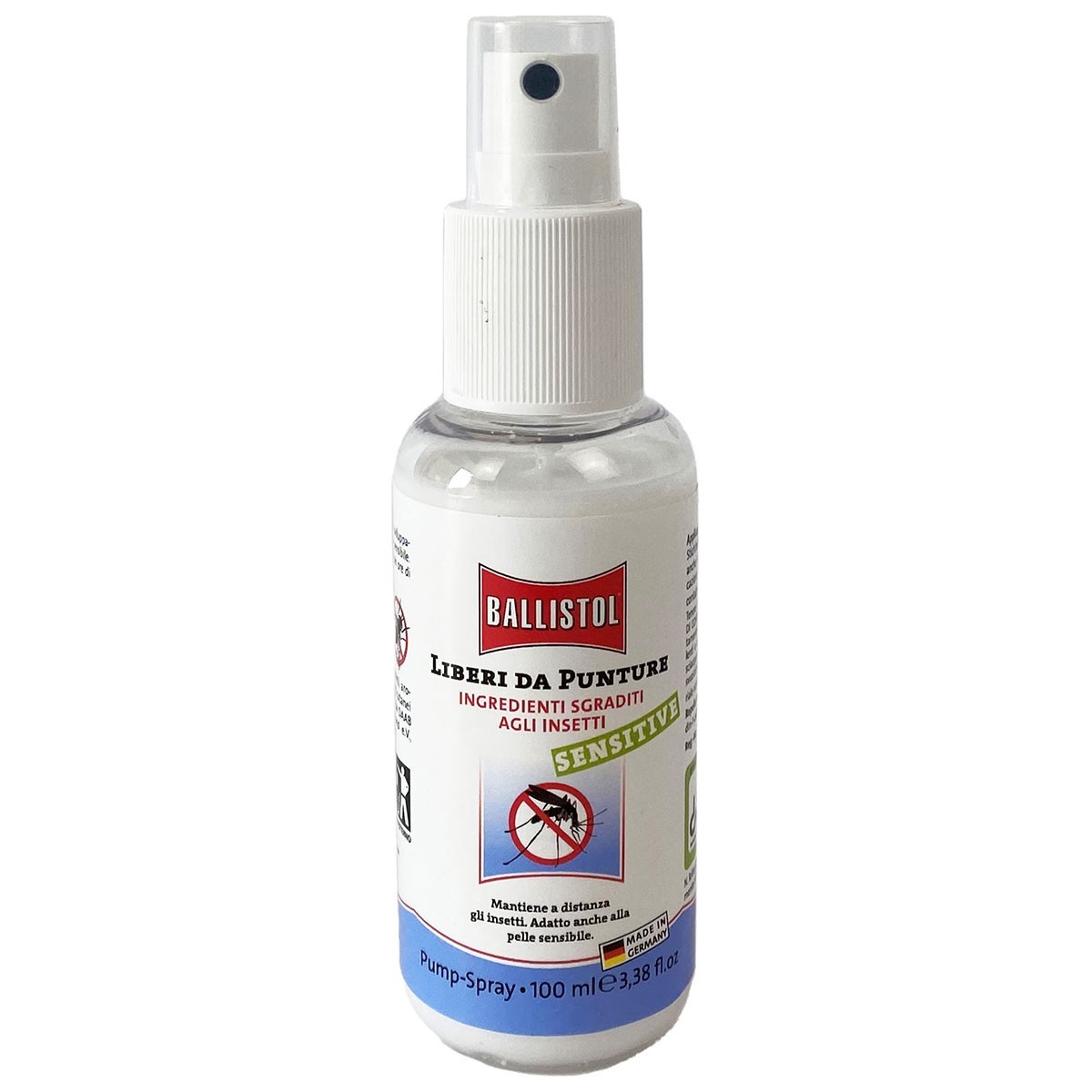 LIBERI PUNTURE SENSITIVE BALLISTOL 100ML