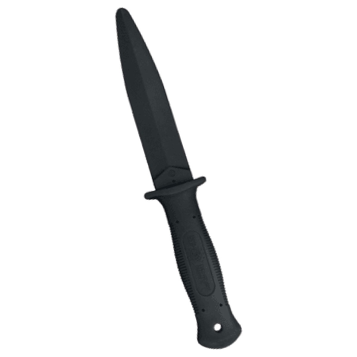 COLTELLO ADDESTRAMENTO NERO CM 29
