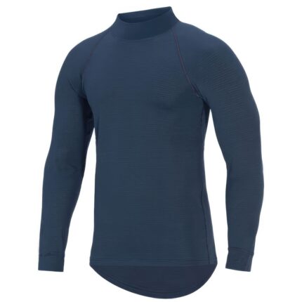 LUPETTO M/L CERVINO NAVY TG XL