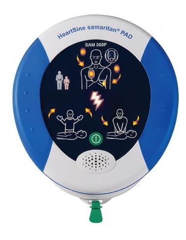 DAE SAMARITAN PAD 360P AUTOMATICO