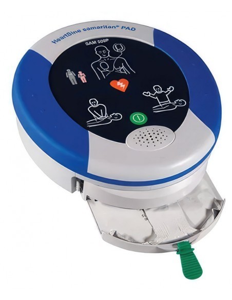DAE SAMARITAN PAD 500P SEMIAUTOMATICO