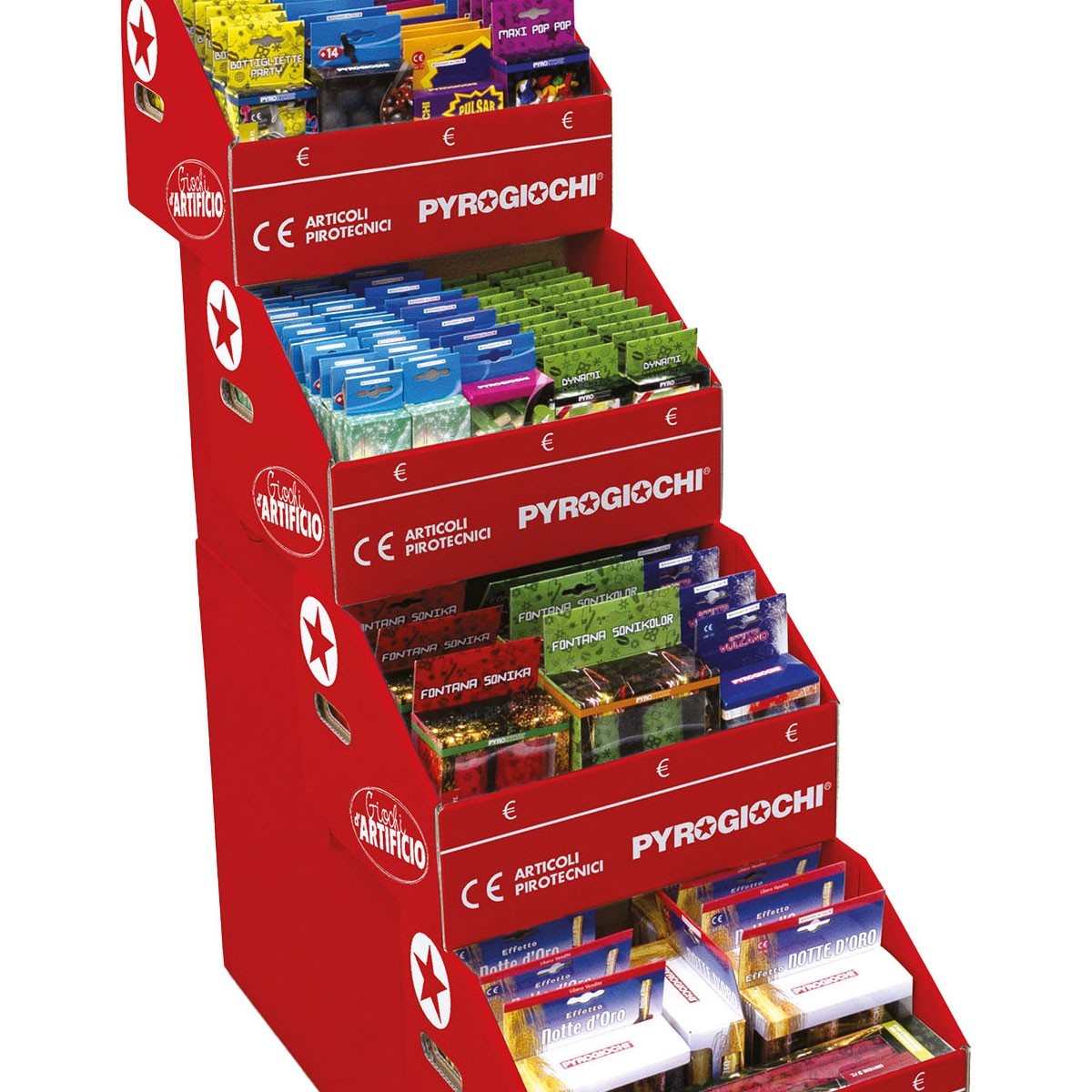 EXPO PYROGIOCHI BASIC LIBERA