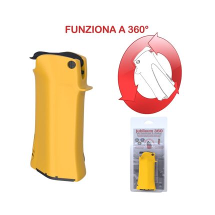 JUBILEUM 360 GIALLO BLISTER