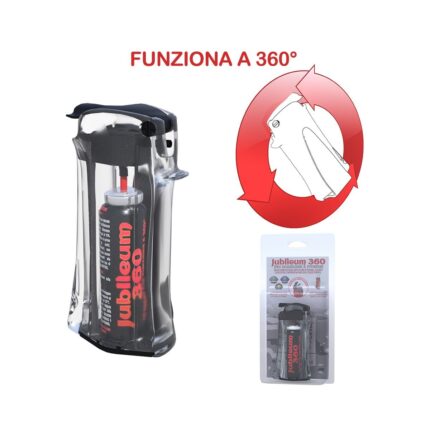 JUBILEUM 360 TRASPARENTE BLISTER