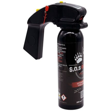 S.O.S. GRIZZLY 200 ML 98298