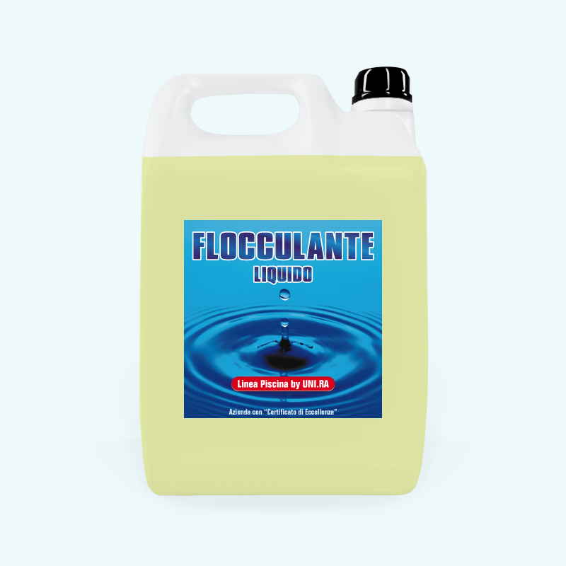 FLOCCULANTE Liquido kg 5
