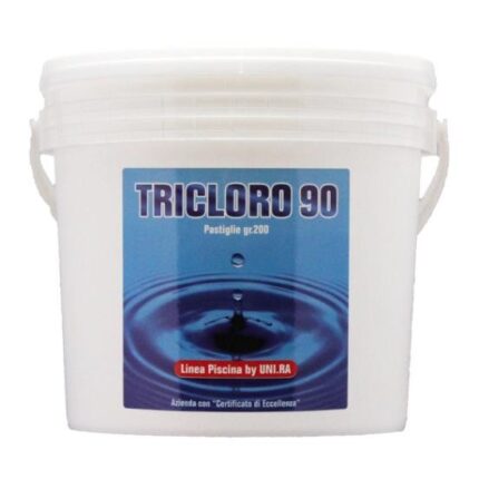 TRICLORO 90% Past.gr 200 kg 5