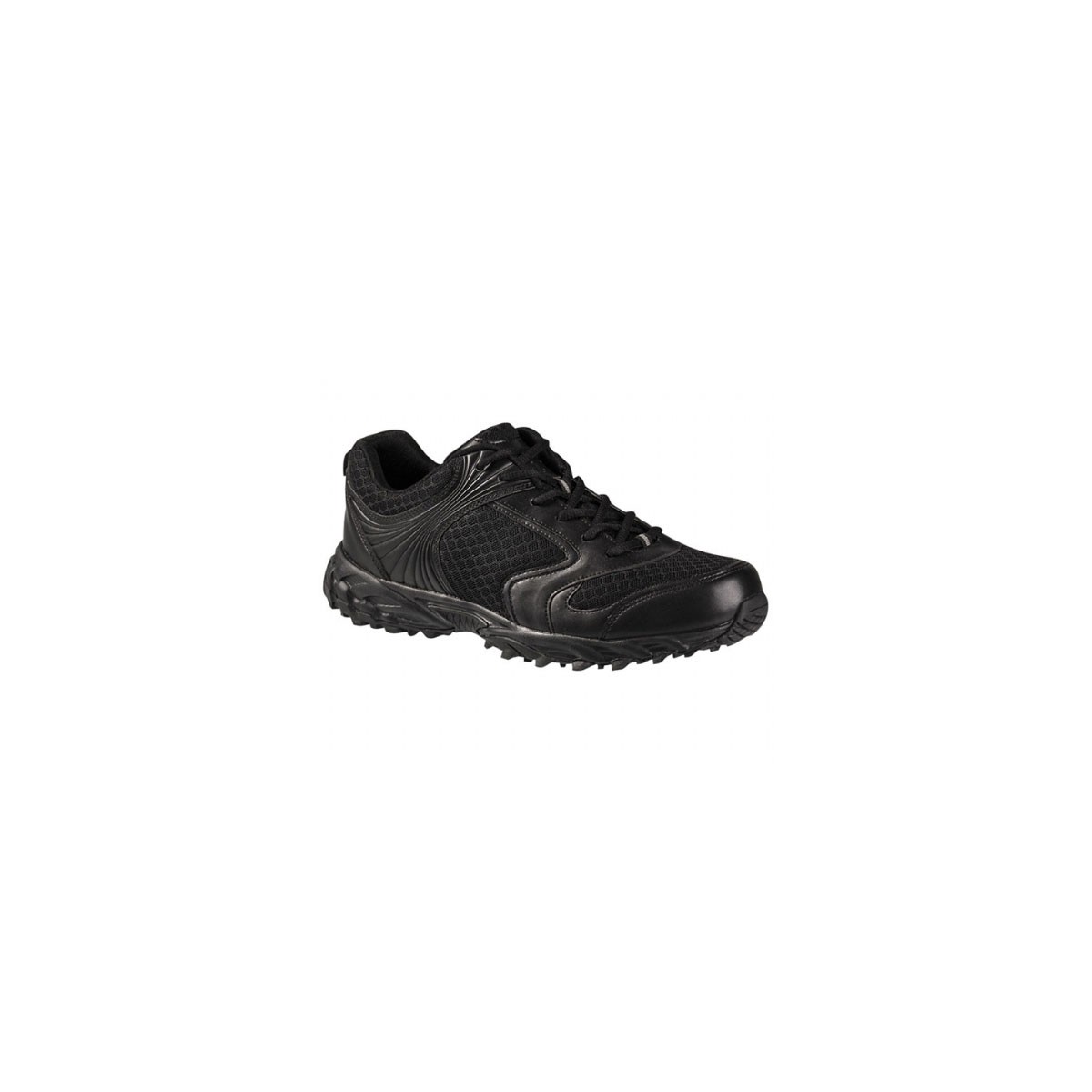 SCARPA BASSA TACTICAL NERA TG 41