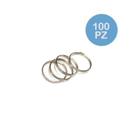100 ANELLI MM 30 ACC.NIK. LEGGERO
