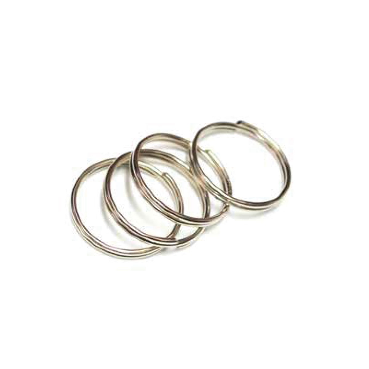 100 ANELLI MM 25 ACC.NIK. LEGGERO