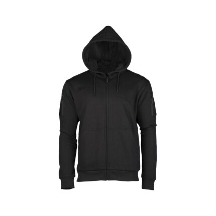 FELPA TACTICAL CAPPUCCIO TG XXL