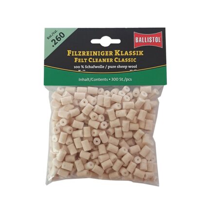 BALL.FELTRINI CLASSIC CAL.260 PZ 300