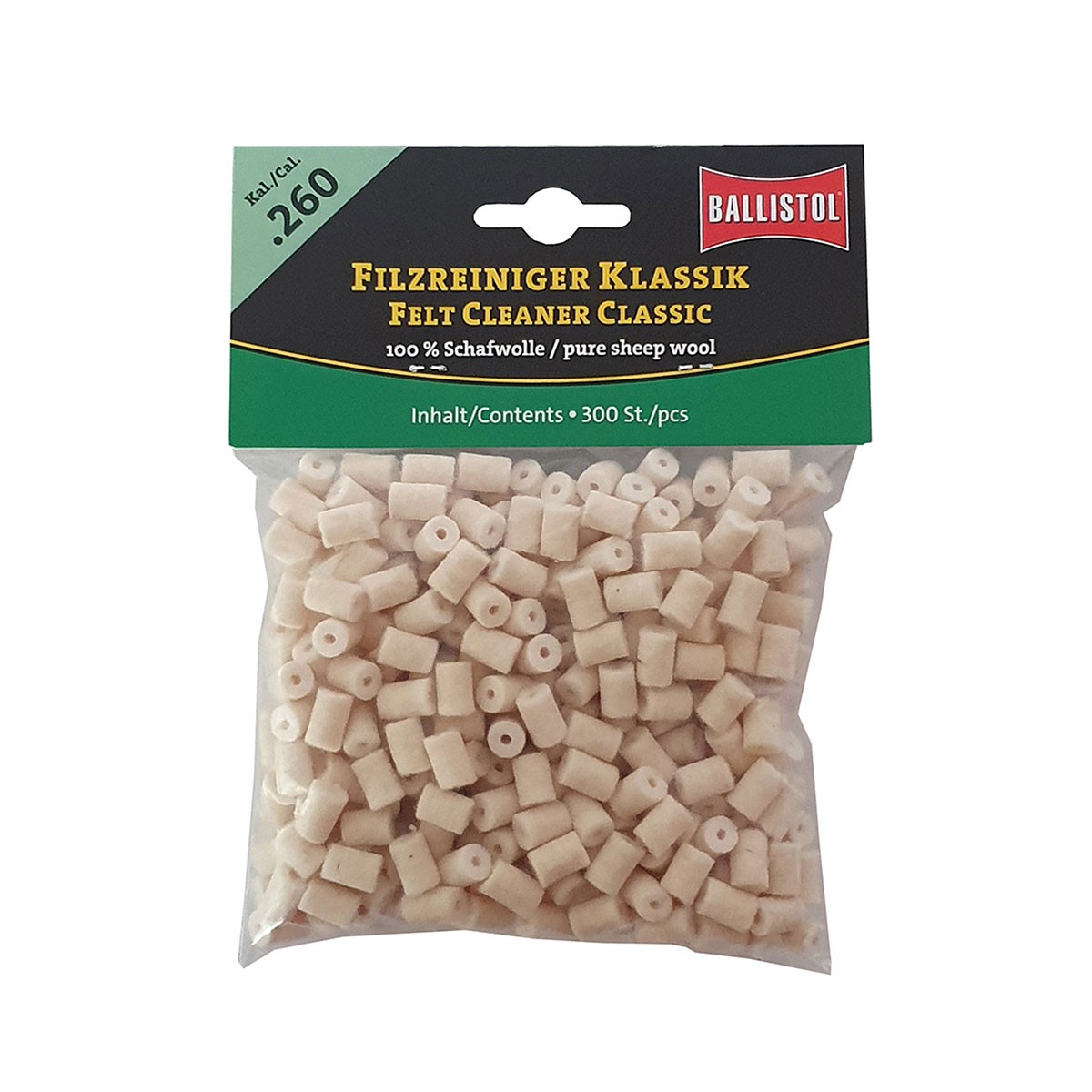 BALL.FELTRINI CLASSIC CAL.260 PZ 300