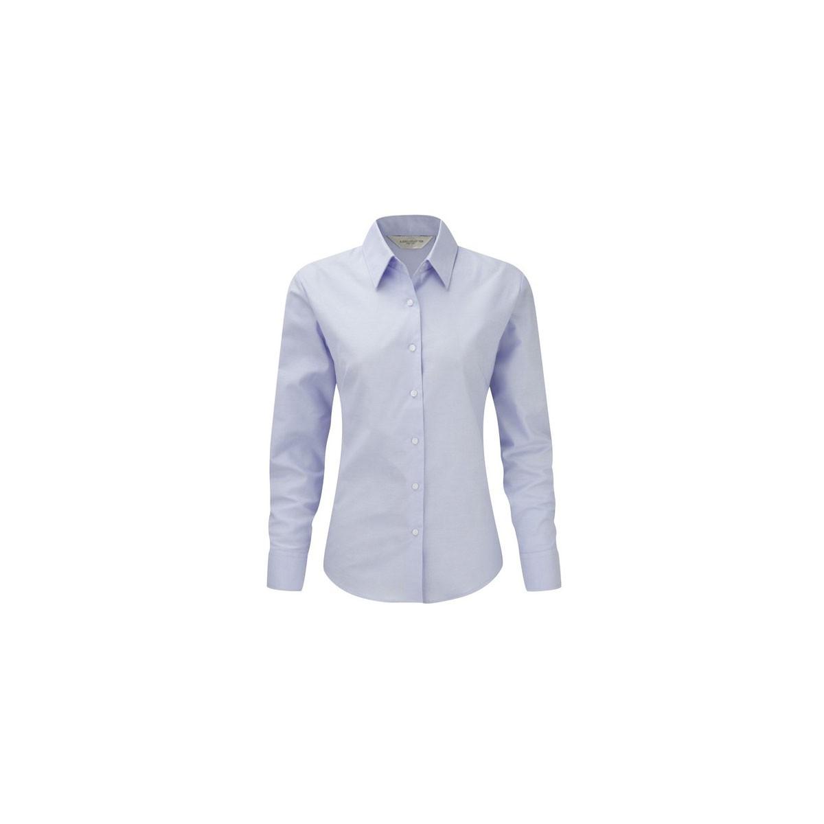 CAMICIA OXFORD DONNA CELESTE TG.XS