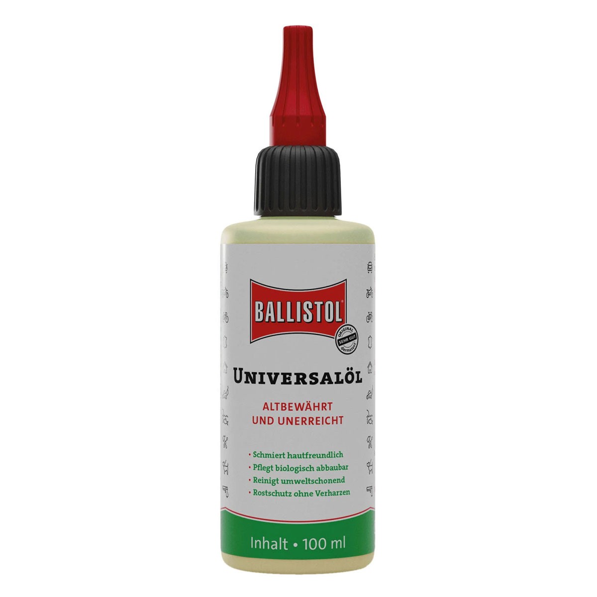 BALLISTOL FLACONE 100ML
