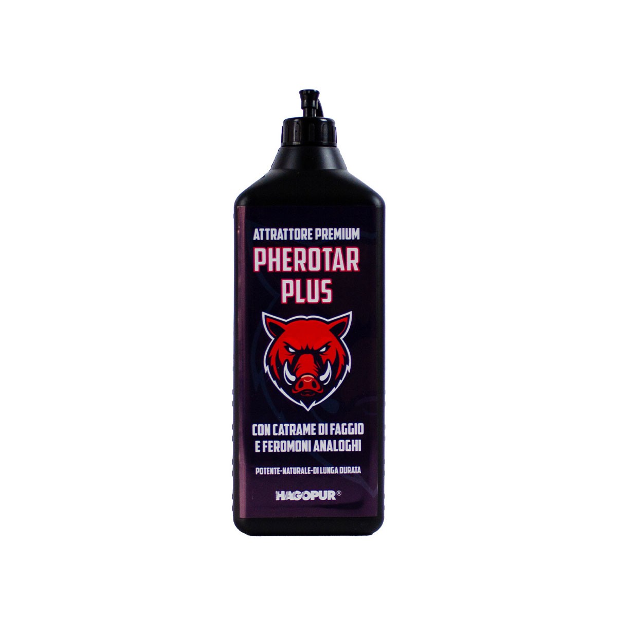 ATTRATTIVO CINGHIALI PHERATAR PLUS 1 LT HAGOPUR