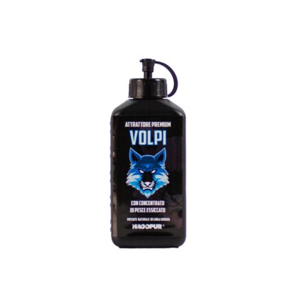 ATTRATTIVO VOLPI FUCHS-WUNDER 500 ML HAGOPUR