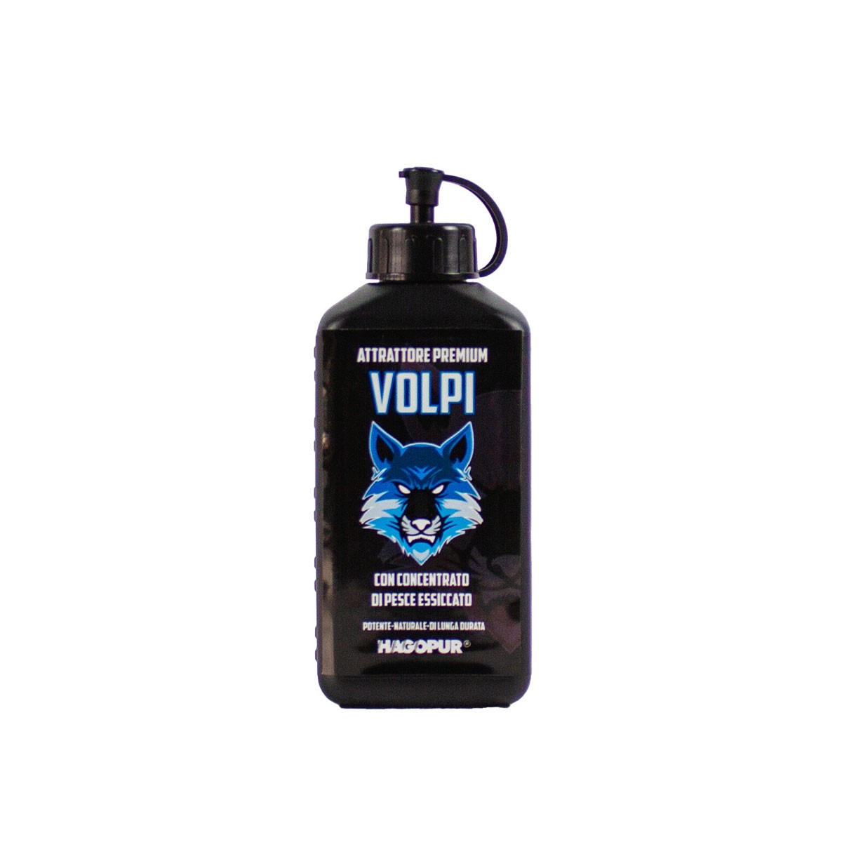 ATTRATTIVO VOLPI FUCHS-WUNDER 500 ML HAGOPUR