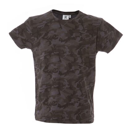 T-SHIRT M/CORTA MIMETICA GREY TG.XL