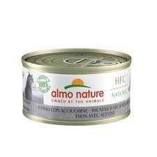 HFC NATURAL CAT gr 70 Tonno/Acciughine