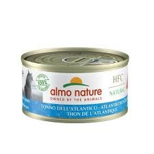 HFC NATURAL CAT gr 70 Tonno dell'Atlant.