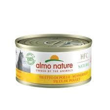 HFC NATURAL CAT gr 70 Fil.Pollo