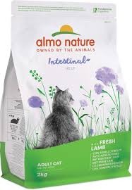 ALMO N. INTEST. HELP CAT gr 400 Agnello