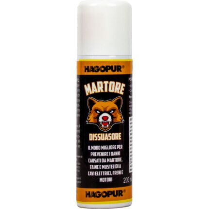 SPRAY ANTI MARTORE 200 ML HAGOPUR