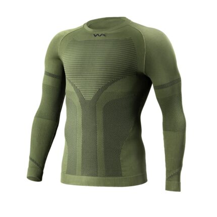 MAGLIA CAPTAIN VERDE TG 3XL-4XL