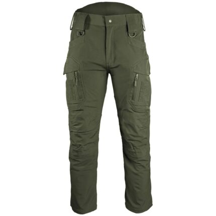 PANTALONE ASSULT VERDE TG. XL