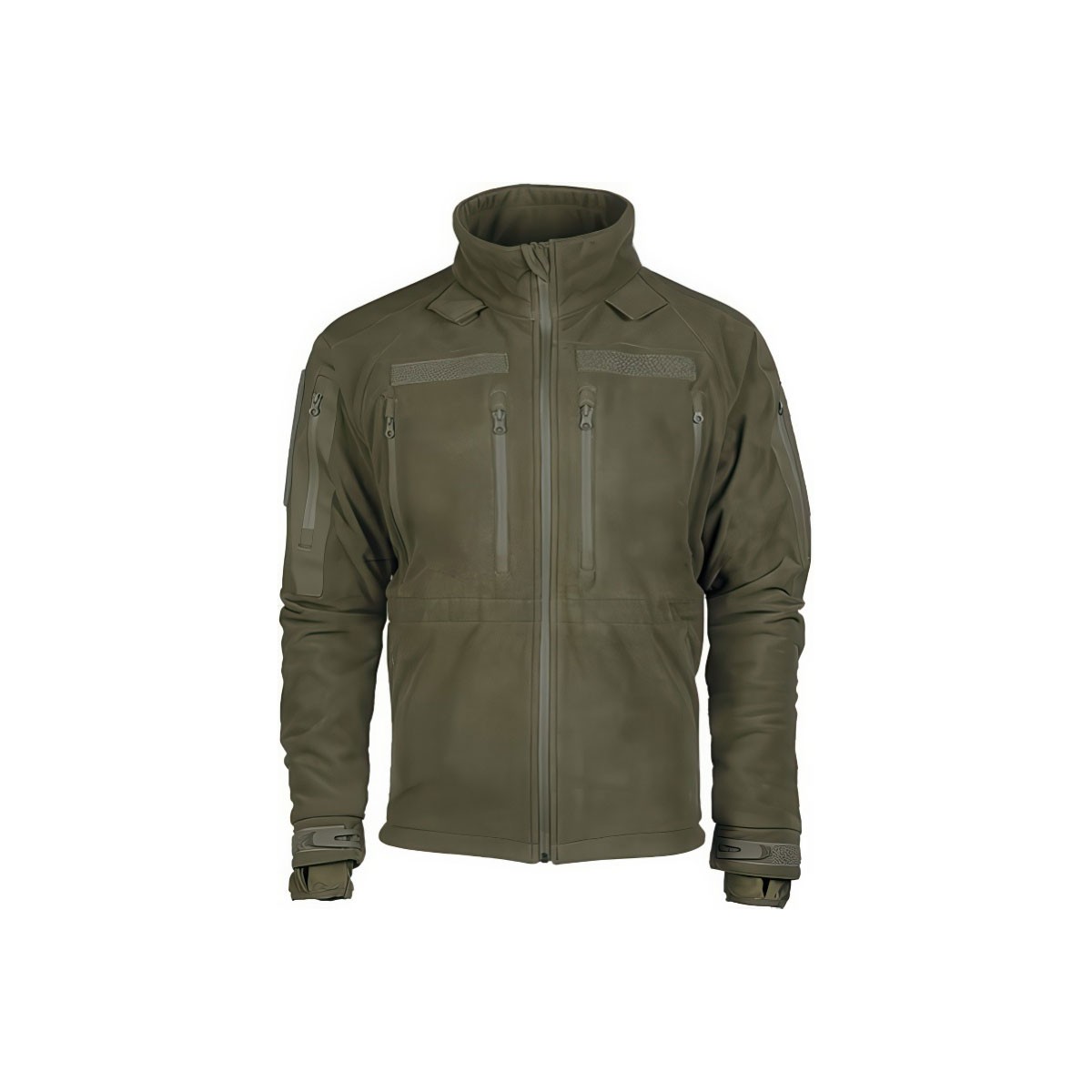 GIACCA TACTICAL VERDE TG. XXL