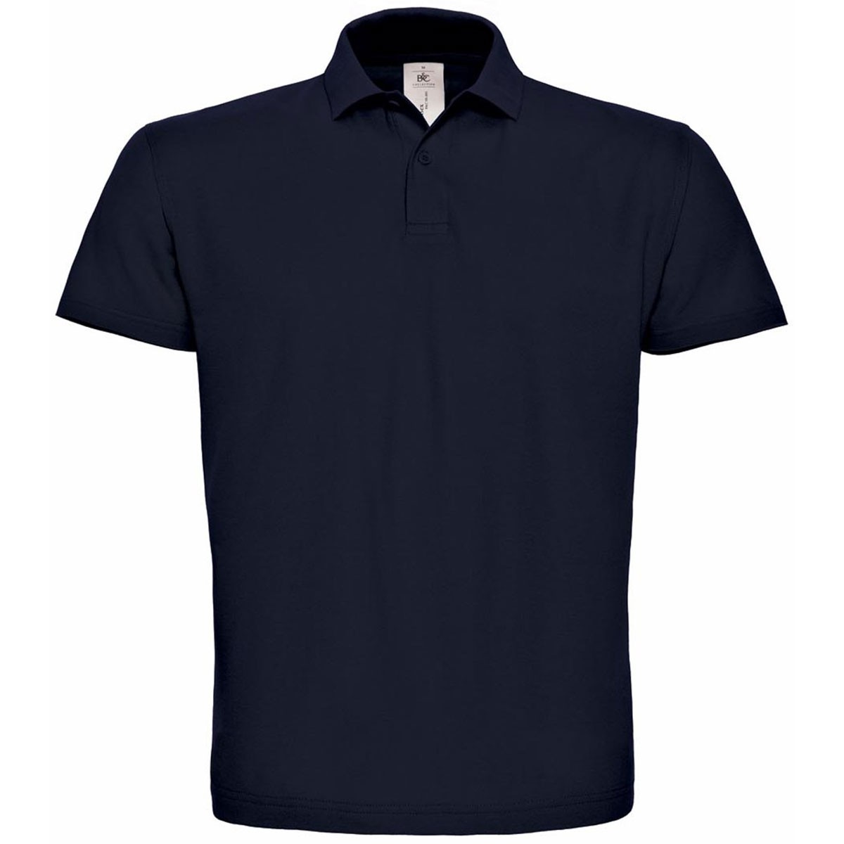 POLO M/CORTA NAVY TG XXL