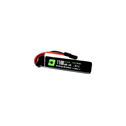 BATTERIA NP LIPO 1100-7.4V TAMIYA