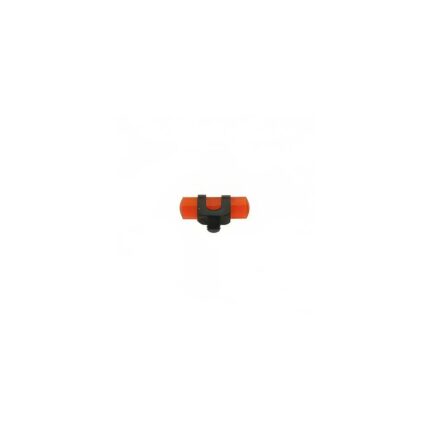 MIRINO ROSSO 3,5x8 FILETTO 3,0