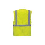 GILET ATENE HV GIALLO TG. L
