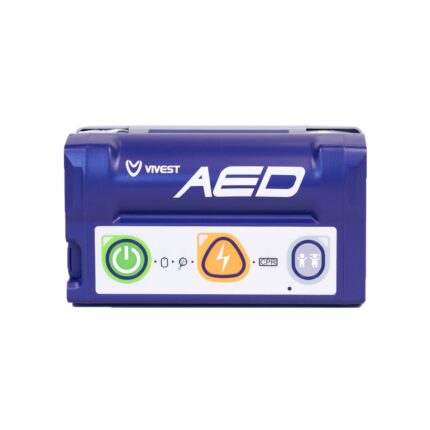 DAE VIVEST POCKET PEDIATRICO BATTERIA STANDARD