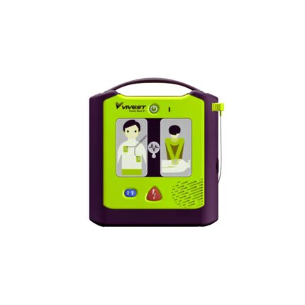 DAE VIVEST X1 SEMIAUTO CON PEDIATRICO