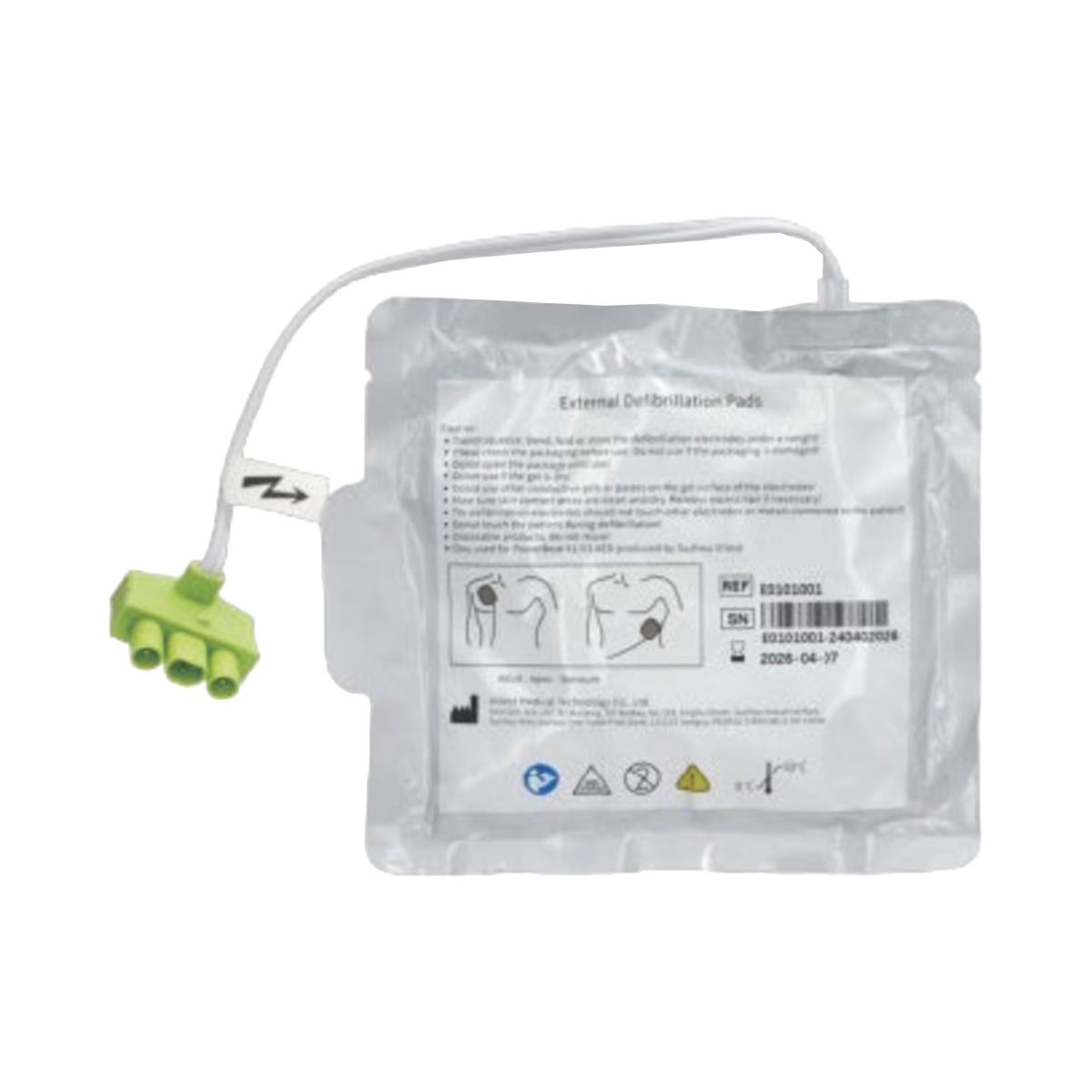 ELETTRODI VIVEST X1/X3